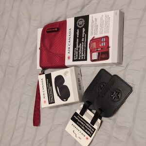Travel Accessories Set